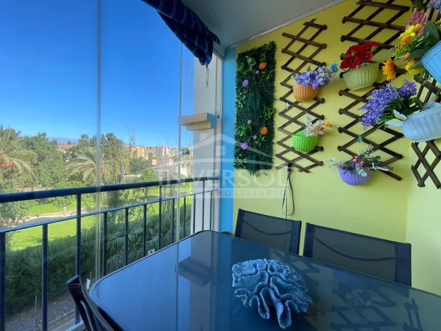 ESTUDIO EN EL CENTRO DE ALMERIMAR, LAS ENTINAS — 23