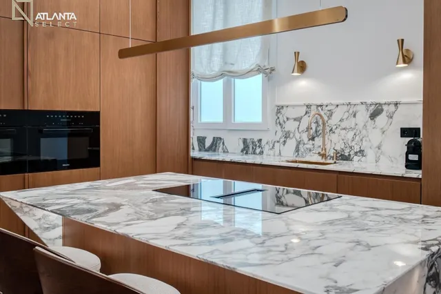 EXCLUSIVO PISO CON ELEGANCIA ATEMPORAL EN LOS RECOLETOS — 22