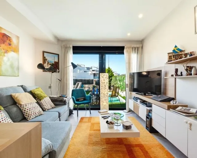 Villa 2 habitaciones 88m² en venta - Pueblo 4