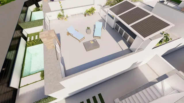 Villa 3 habitaciones 112m² en venta - Roldan — 8
