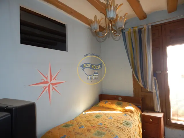 OPORTUNIDAD AMPLIA VIVIENDA A LA VENTA EN COCENTAINA (ALICANTE) — 25