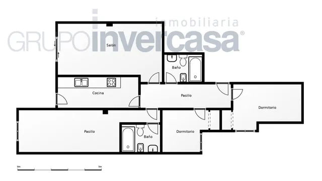 Piso con garaje en venta  Favara (Valencia) — 25