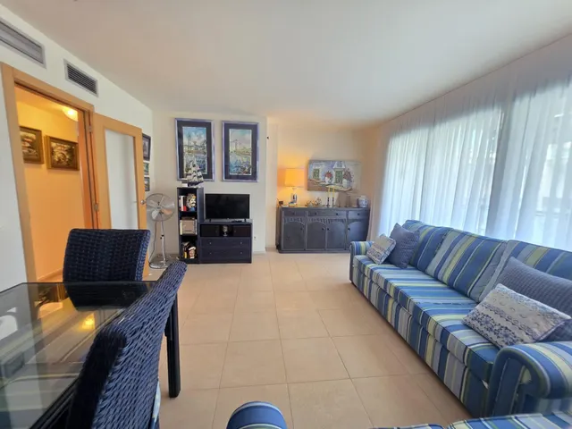 PISO 3 habitaciones A 20 M DE LA PLAYA CON PARKING DOBLE Y TRASTERO — 39