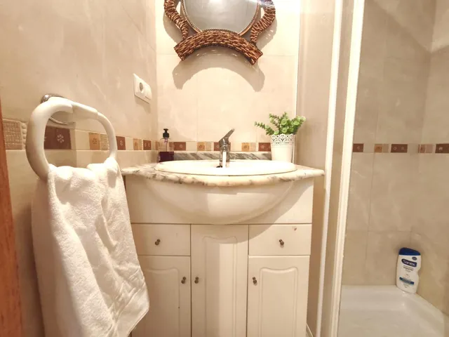 Espectacular vivienda con terraza privada de 90 m2 a 150 metros de la Playa del Tamarit | Espacio, comodidad y calidad de vida en Santa Pola — 24