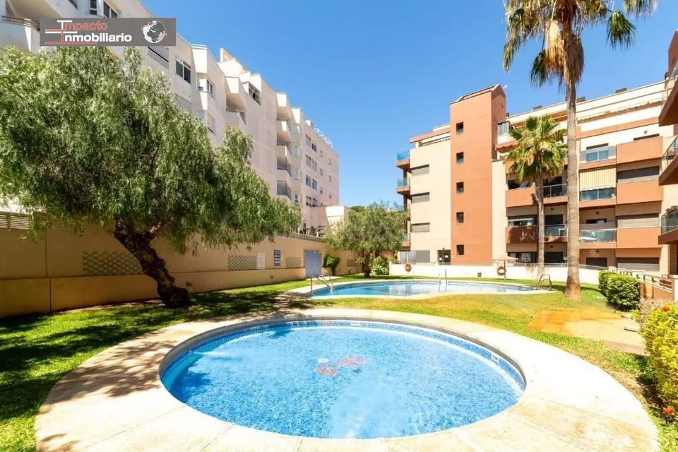 ESPECTACULAR PISO A 100 M DE LA PLAYA