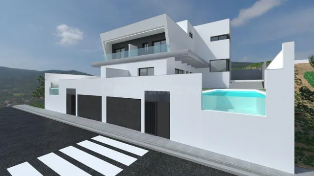 Terreno en Venta con Proyecto Visado en Huetor Vega - foto 4