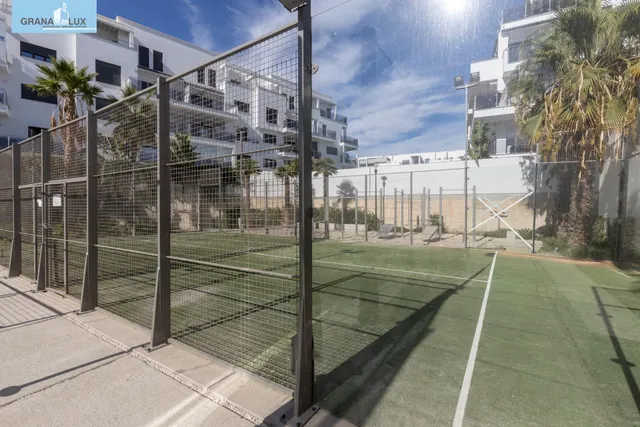 Piso con gran terraza y vistas al Campo de Golf — 47