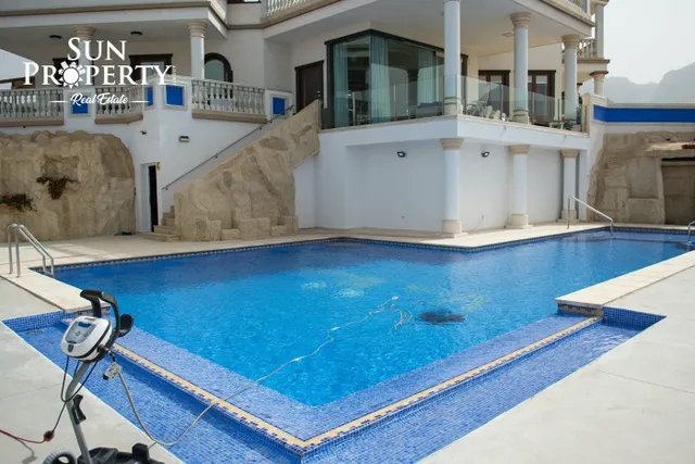 VILLA DE LUJO EN COSTA ADEJE - LA CALETA — 7