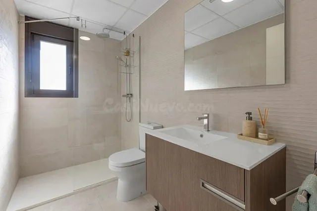 Apartamento 2 habitaciones 77m² en venta - Zona Pueblo — 19