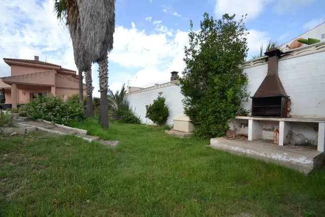 Villa con piscina privada en la playa de Riumar — 39