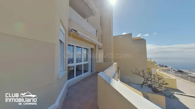 Exclusivo piso en Ifara con gran terraza, vistas al mar y 3  - foto 2