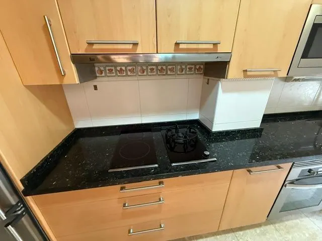 Alquiler apartamento amplio juan de borbon, 2 dormitorios, 2 baños, garaje , amueblado, luminoso — 13