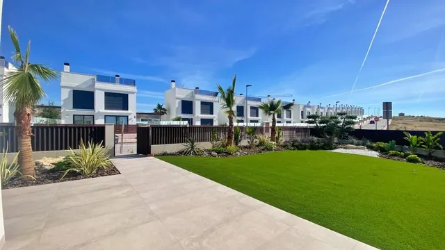 Villa 3 habitaciones 124m² en venta - Mutxamel — 36