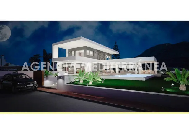 Moderna Villa en Denia — 3