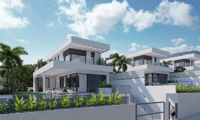 Villa 3 habitaciones 175m² en venta - Balcon de finestrat — 4