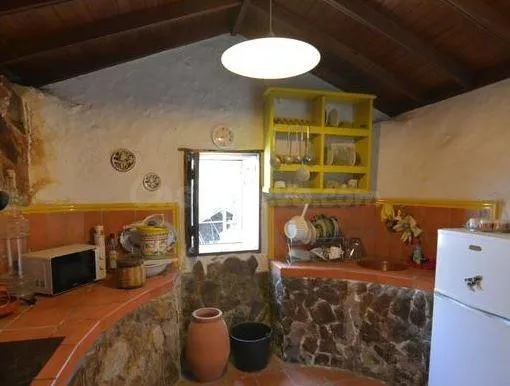 Encantadora Casa Canaria con Vistas al Mar en El Amparo, Ico - foto 4