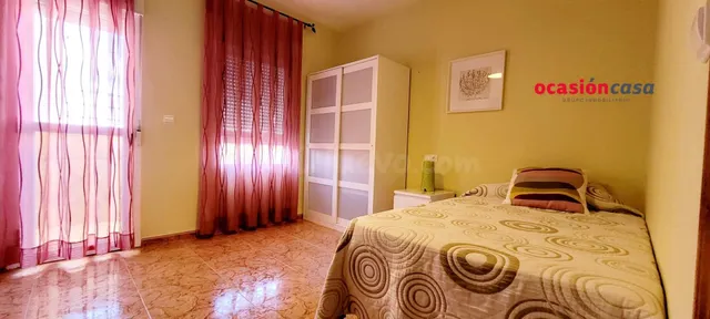 VENTA O ALQUILER DE PISO EN EL CENTRO DE POZOBLANCO — 4