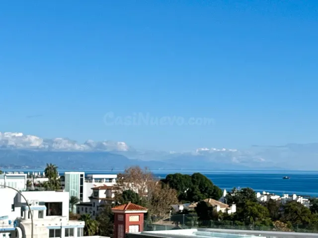 Ático en Torremolinos, zona MONTEMAR-CARIHUELA - foto 2