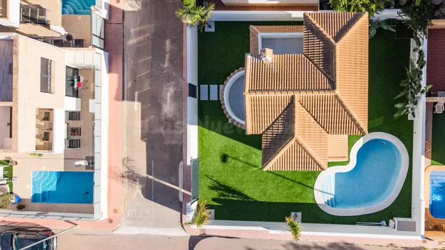 Villa 3 habitaciones 109m² en venta - Orihuela Costa - foto 5