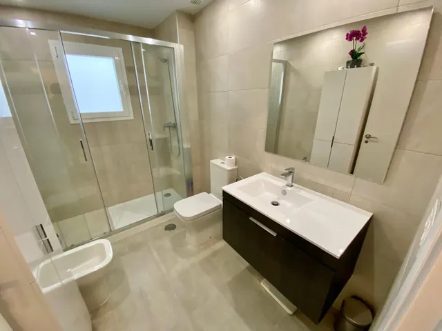 Fantastico Apartamento en Centro Estepona (zona lalobilla) — 19