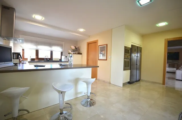 Villa En Villasol Albacete gran jardin y preciosas vistas — 21
