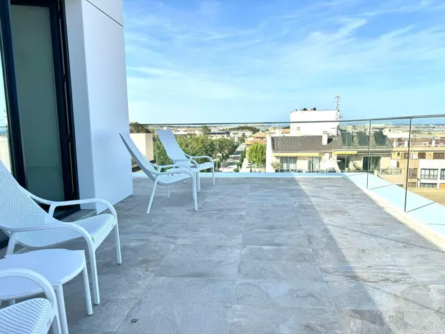 Apartamentos en venta en plena calle mayor de Pilar de la Horadada con licencia turistica — 39