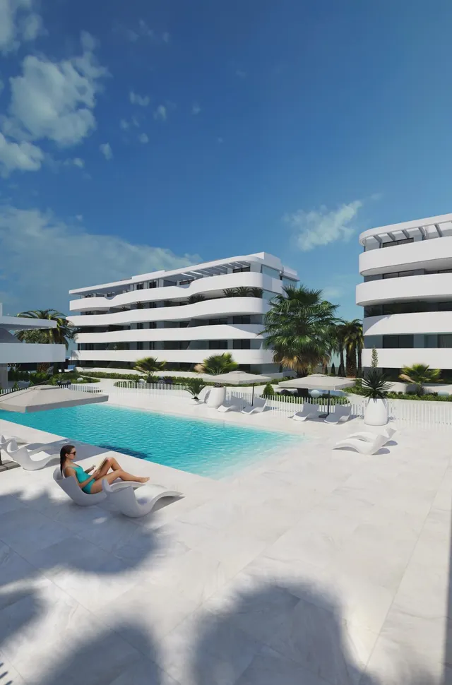 Apartamento en el raso (guardamar) — 14