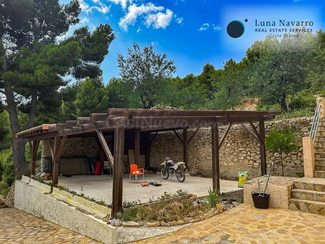 Finca en Venta en Sella, Costa Blanca | Ideal para Hotel Rur - foto 4