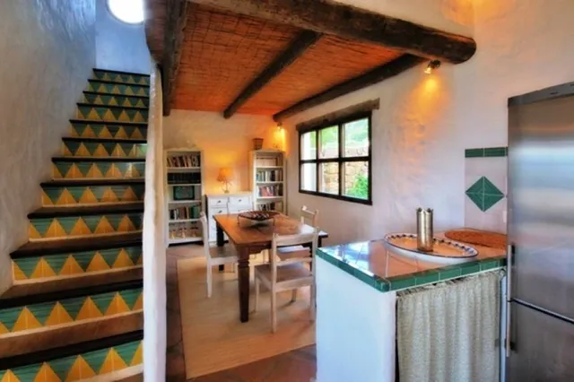 Finca en Betis con dos casas — 21