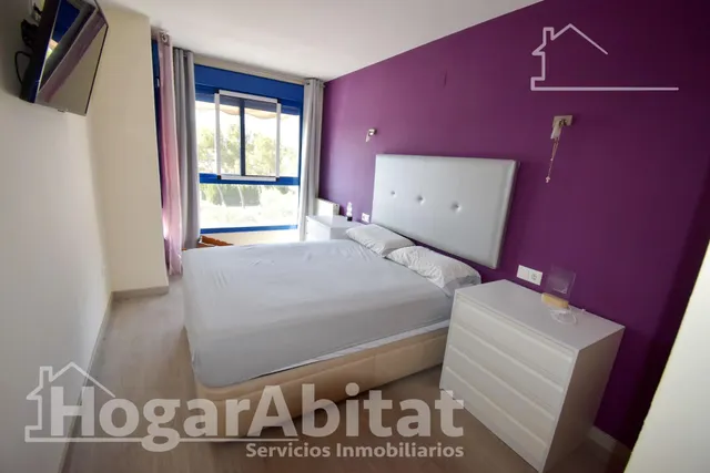 AMPLIO Y LUMINOSO EN RESIDENCIAL CON PISCINA Y GARAJE, TODO AMUEBLADO — 14