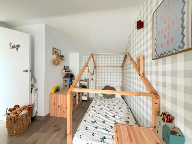 Ático reformado con terraza en Sant Quirze del Vallès — 42
