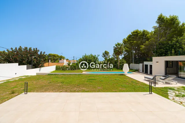 Casa de campo completamente renovada en venta en Denia - una propiedad increíble — 20