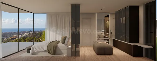 Chalet 6 habitaciones 1179m² en venta - Montemayor-Marbella  - foto 5