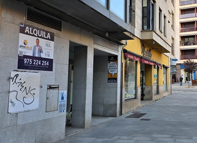 Local calle Ferial, zona peatonal — 18