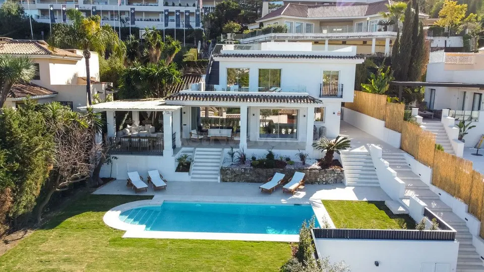 Villa 5 habitaciones 448m² en venta - Los Naranjos