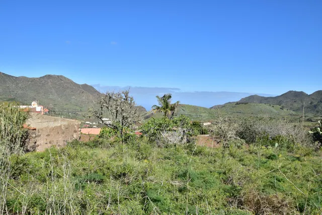 PRECIOSA CASA CANARIA EN BUENAVISTA DEL NORTE — 25
