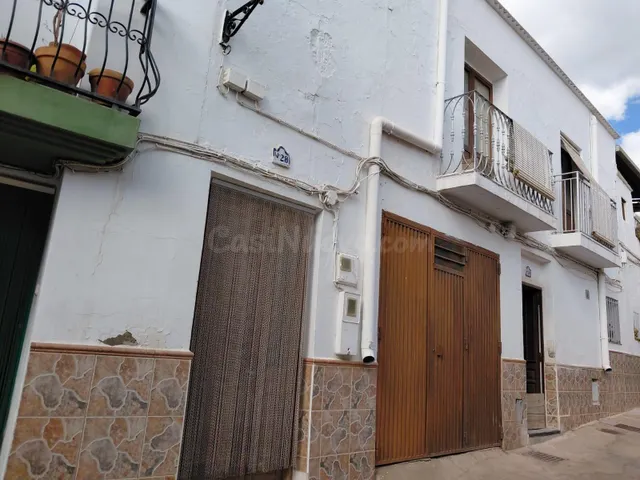 Venta casa de pueblo en Gergal — 4