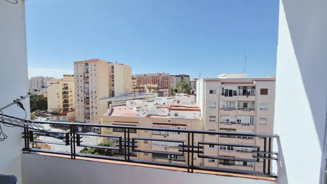 ¡TU NUEVO PROYECTO TE ESPERA EN MÁLAGA! PISO CON TERRAZA Y M