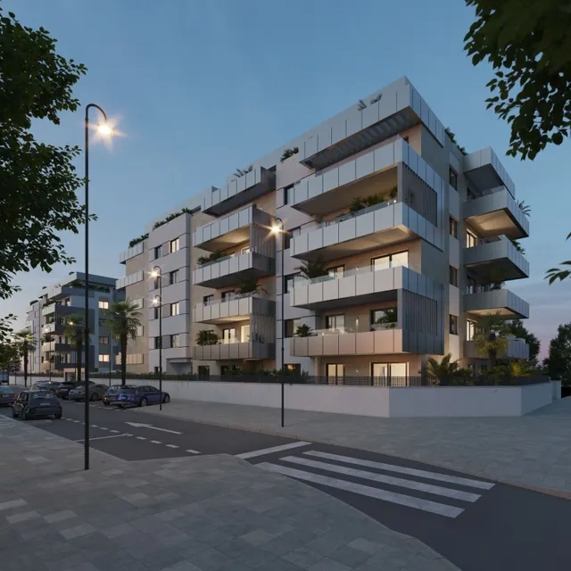 Ático 3 habitaciones 187m² en venta - Puerto Deportivo — 12