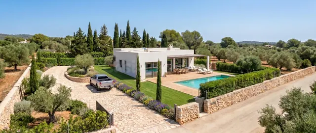 Villas de nueva construcción a medida en Pinoso (Alicante):  - foto 2