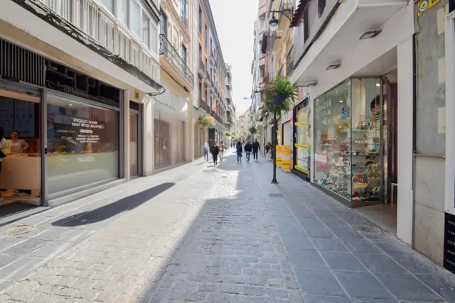 FANTÁSTICO PISO EN PLENO CENTRO DE GRANADA — 25