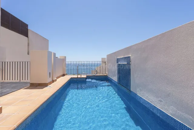 Ático Dúplex 2 habitaciones 130m² en venta - Aloha - foto 4