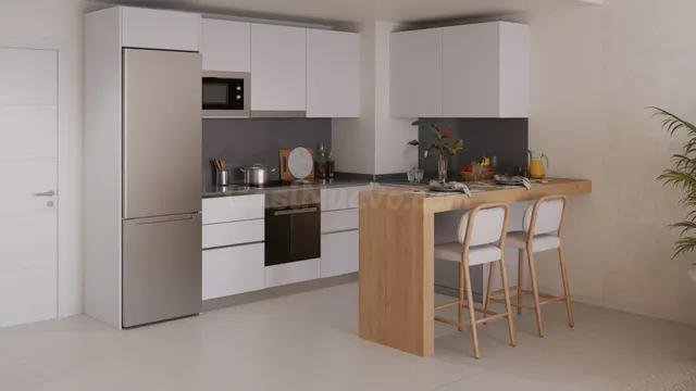 Apartamento 2 habitaciones 85m² en venta - Centro — 5