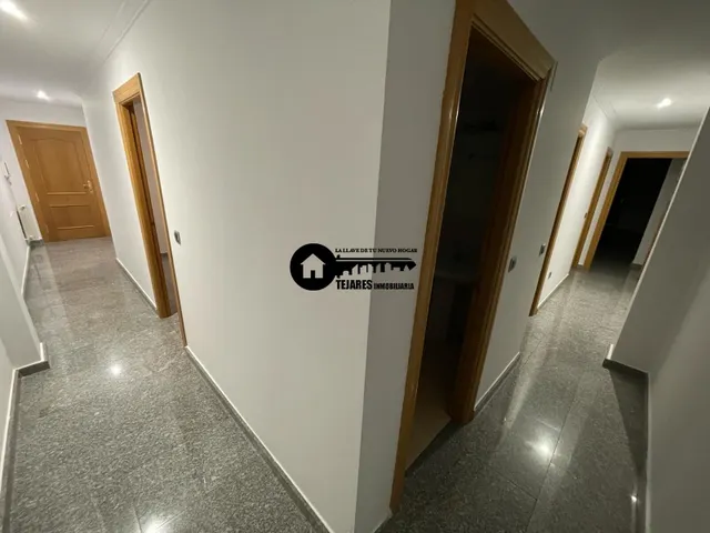INMOBILIARIA TEJARES ALQUILA PISO ZONA CENTRO-TEJARES — 7