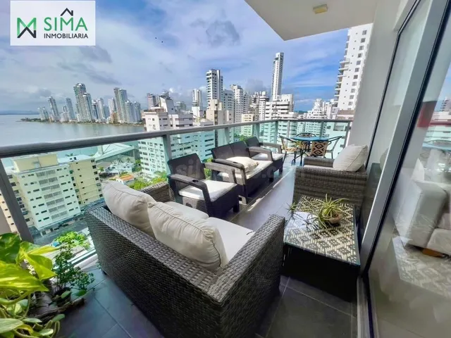 SE VENDE APARTAMENTO EN BOCAGRANDE - foto 2