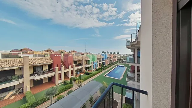 Apartamento 2 habitaciones 40m² en venta - Lomas de Cabo Roig — 2