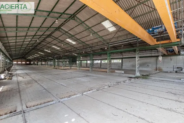 Terreno industrial a la entrada de Illora — 22