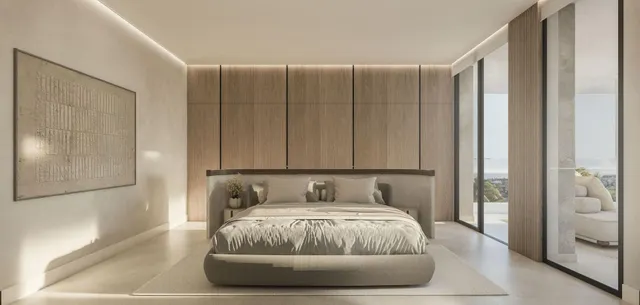 Apartamento 3 habitaciones 187m² en venta - Whater Gardens — 22