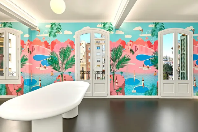 Exclusivo piso nuevo de diseño en L'Antiga Esquerra de l'Eixample. — 10