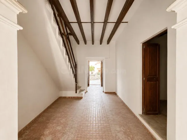 AUTÉNTICA CASA DE PUEBLO PARA REFORMAR EN LLUCMAJOR - foto 2